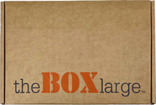 Load image into Gallery viewer, Universal Laptop Shipping Box theBOXlarge V2
