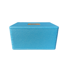 Load image into Gallery viewer, Insulated Cold Shipping Box with Foam Cooler ID: 17 ³⁄₁₆&quot; x 10 ³⁄₁₆&quot; x 8 ¼&quot;, Reusable, Recyclable, and Multi-Purpose, theBOXcold
