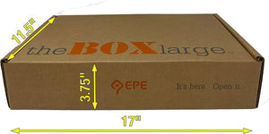 Universal Laptop Shipping Box theBOXlarge V2