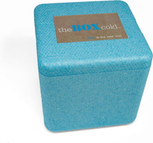 Load image into Gallery viewer, Insulated Cold Shipping Box w/Foam Cooler Reusable Recyclable, theBOXcold
