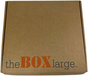 Universal Laptop Shipping Box, theBOXlarge V1