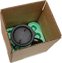 Load image into Gallery viewer, Mug Shipping Box With Foam Inserts for 11oz and 15oz Mugs
