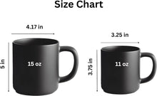 Load image into Gallery viewer, Mug Shipping Box With Foam Inserts for 11oz and 15oz Mugs
