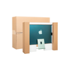 Apple iMac 24" Desktop Computer Shipping Box, theBOXlarger