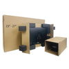 Universal 23" - 27" Monitor Shipping Box, theBOXlarger