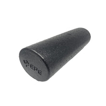 Load image into Gallery viewer, Foam Roller High Density 18&quot; Black for Exercise, Yoga, Muscle Back Pain Massage
